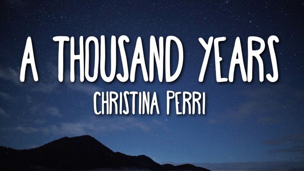 Christina Perri - A Thousand Years by Soohy
