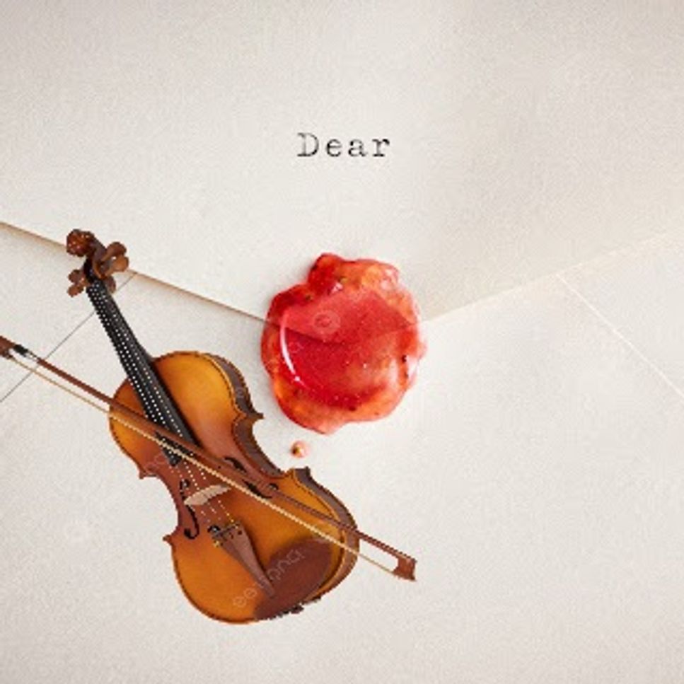 Mrs. GREEN APPLE - Dear (Violin Solo) by Sol Writes