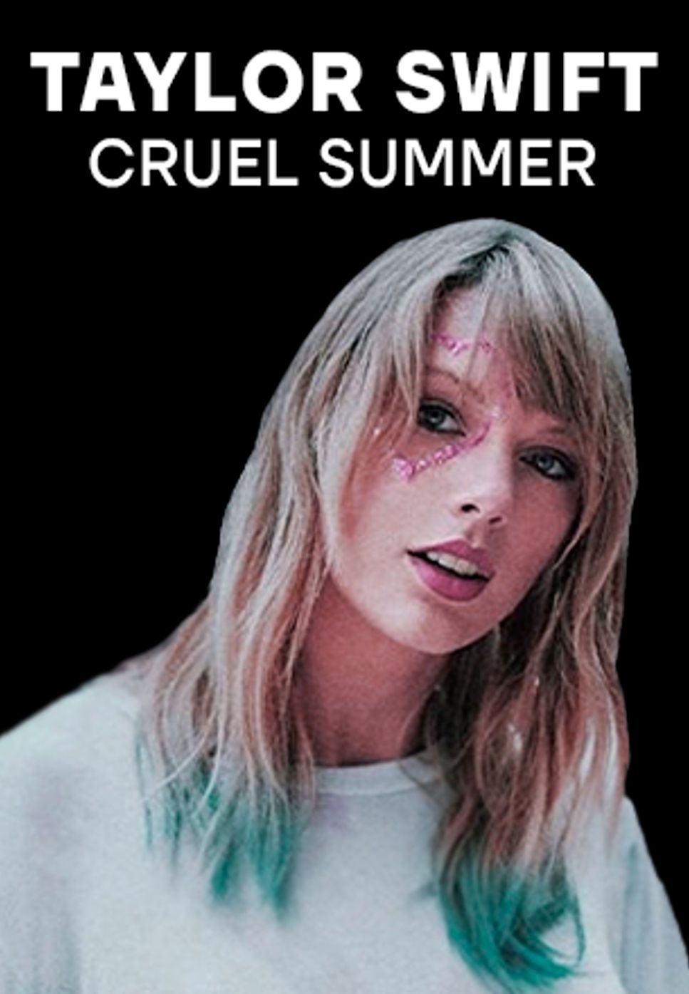 Taylor Swift - Cruel Summer Sheets By KinPiano