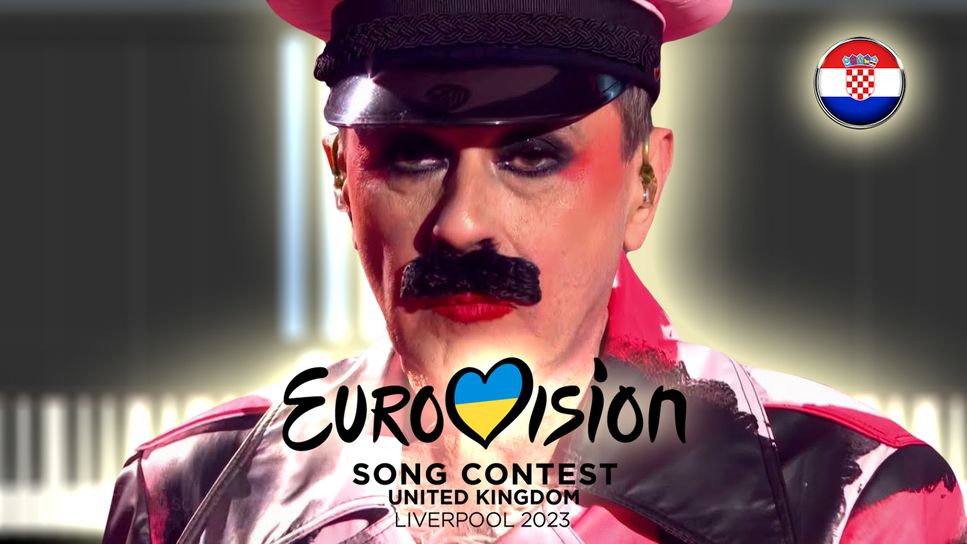 Let 3 - Mama ŠČ! | Croatia 🇭🇷 | Eurovision 2023