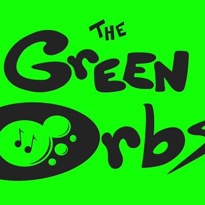 The Green Orbs - Bike Rides