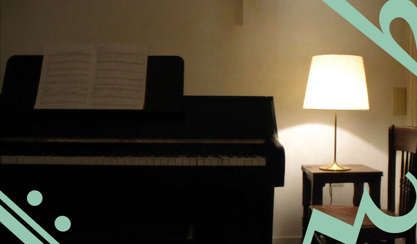 A Quiet Piano at 10 PM