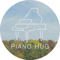 Piano Hug