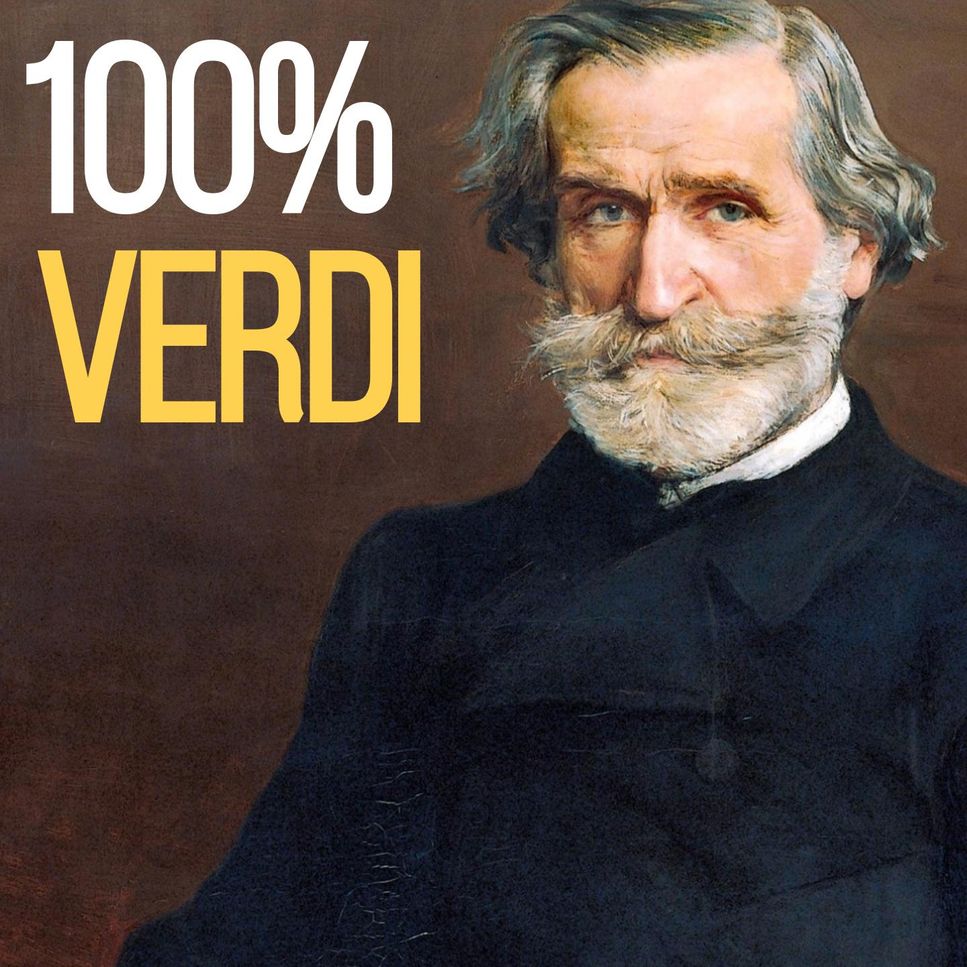 Messa da Requiem from Giuseppe Verdi