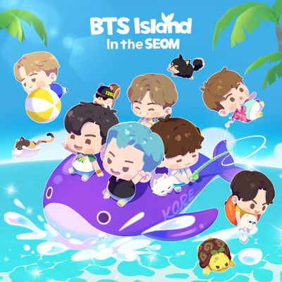 Our Island (prod. SUGA of BTS)