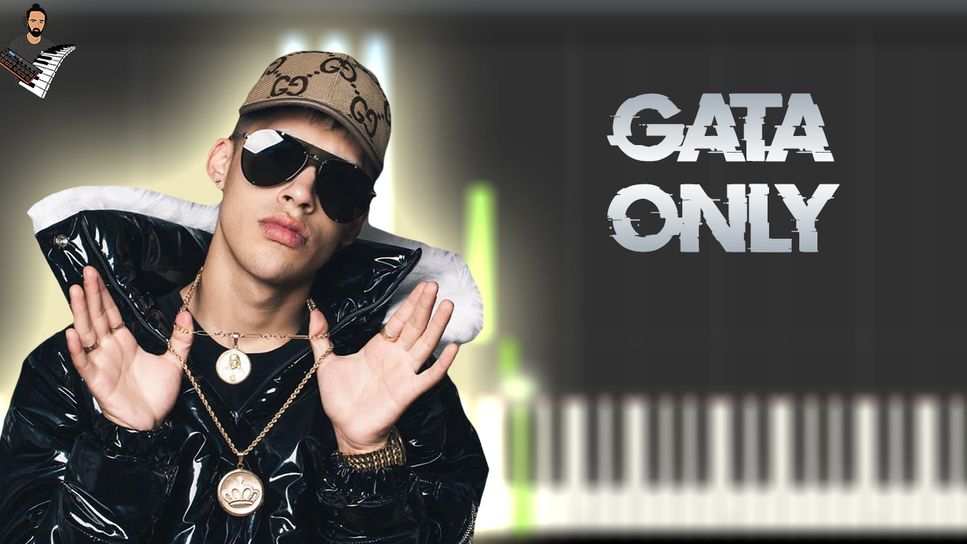 FloyyMenor  ft. Cris MJ - GATA ONLY