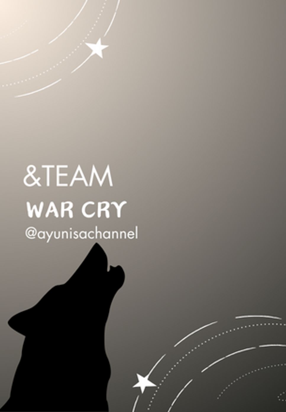 &TEAM - War Cry by Ayunisa C.