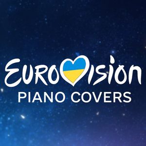 EUROVISION 2023 - piano covers