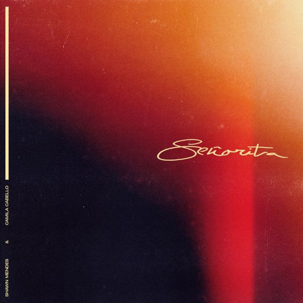 Shawn Mendes, Charlotte Aitchison, Jack Patterson, Ali Tamposi, Magnus Hoiberg, Camila Cabello, Andrew Wotman, Benjamin Levin - Señorita (Shawn Mendes & Camilla Cabello - For Piano Solo With Lyric) by poon