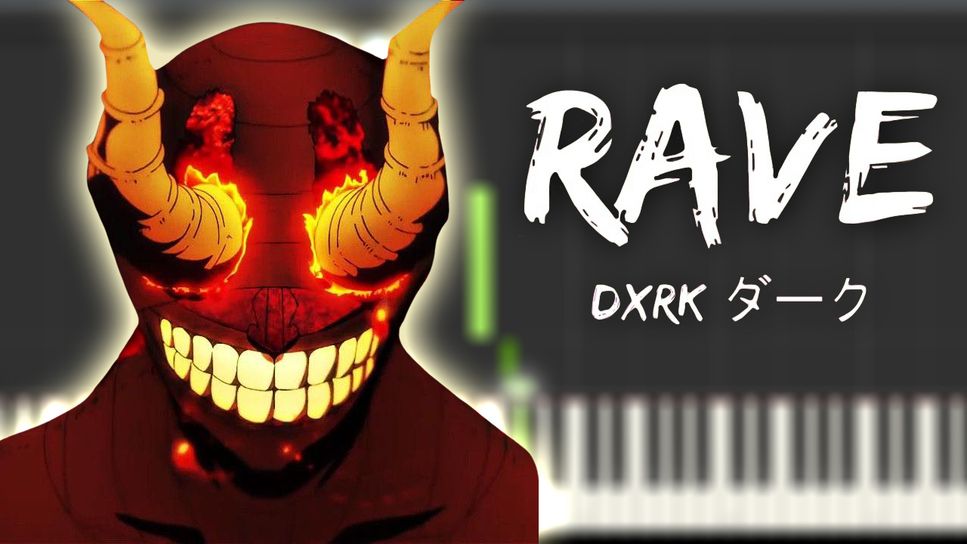 Dxrk_ダーク - RAVE Sheets
