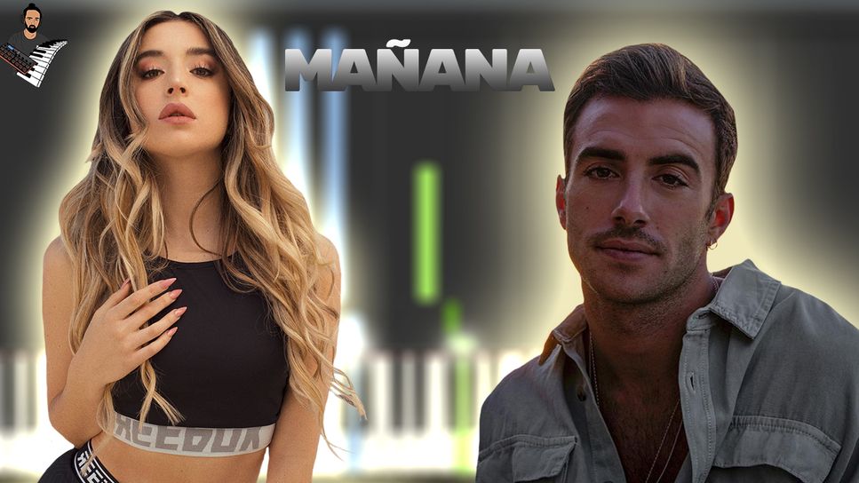 Álvaro de Luna ft. Lola Indigo Mañana Sheet