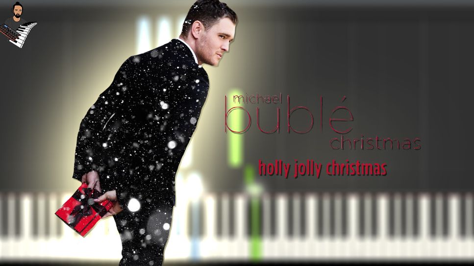Michael Buble Holly Jolly Christmas Sheet michael-buble-holly-jolly-christmas-sheet