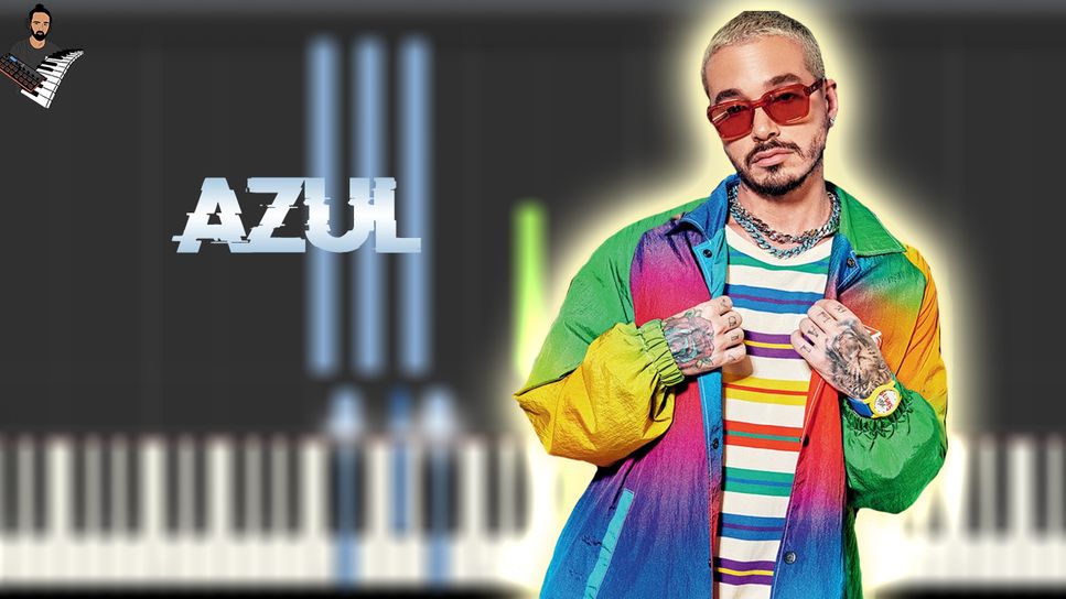 J. Balvin - Azul