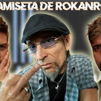 Estopa & Fito & Fitipaldis - Camiseta de rokanrol