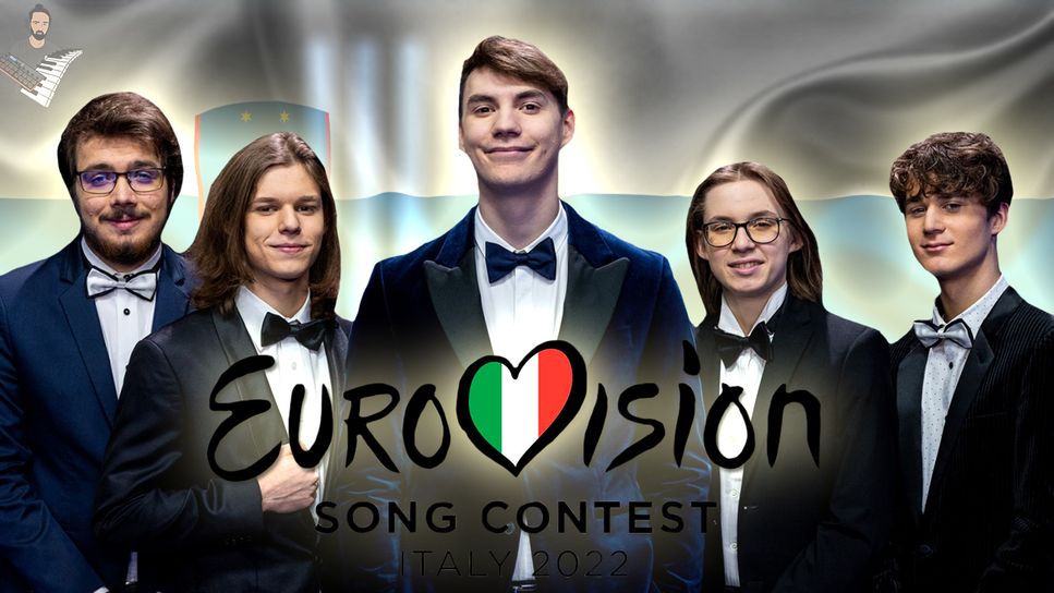 LPS - Disko - Slovenia 🇸🇮 - Eurovision 2022