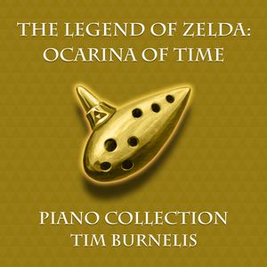 Ocarina of Time | Piano Collection