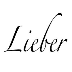 Lieber Piano