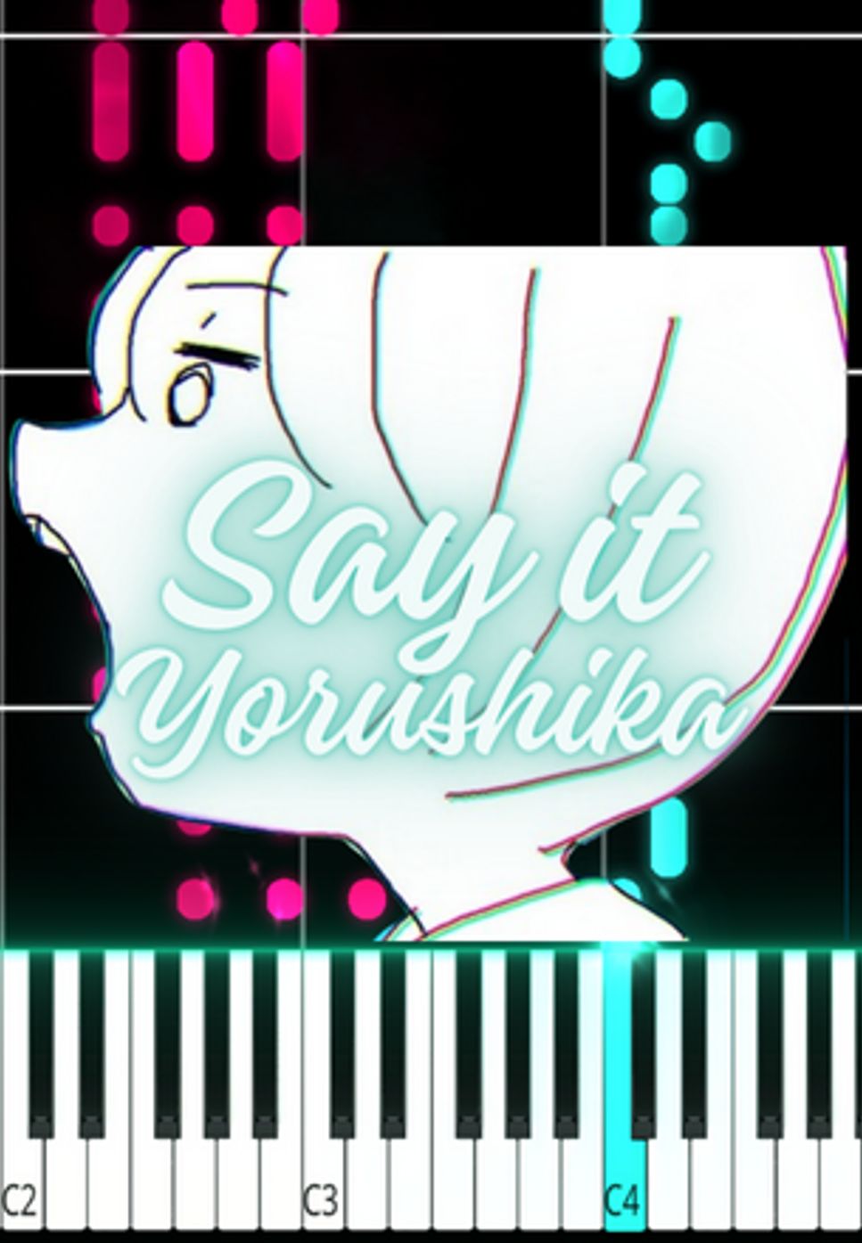Yorushika - Say it by Marco D.