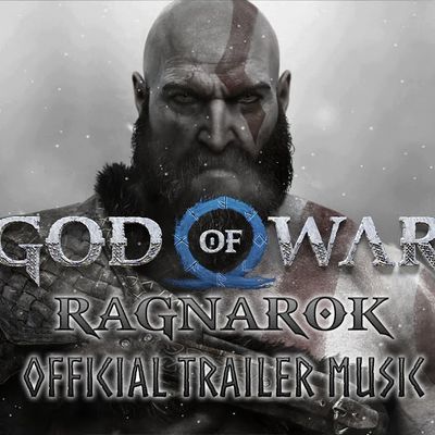 God of War Ragnarok Trailer theme