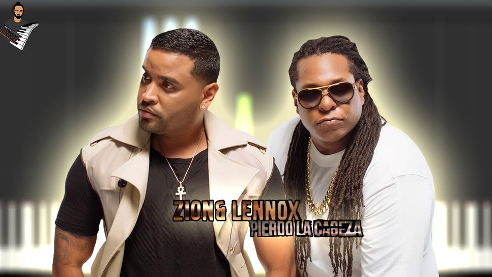 Zion & Lennox - Pierdo La Cabeza