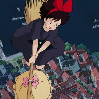 Kiki's Delivery Service