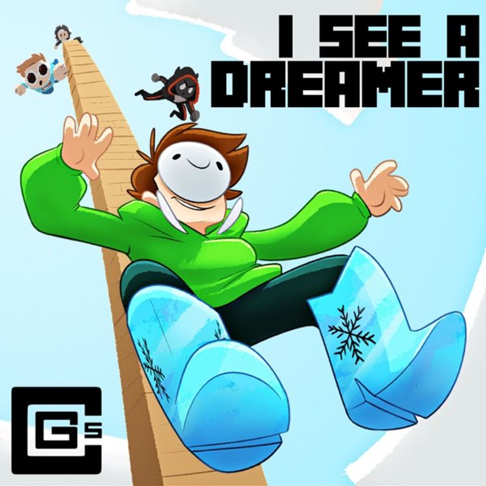 Cg5 I See A Dreamer Cg5 For Piano Solo For Piano Solo Sheets By Poon 