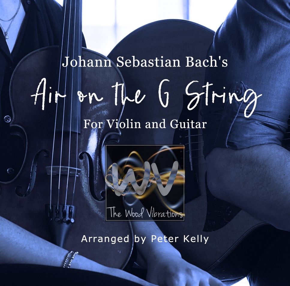 Air on the G String by Peter Kelly