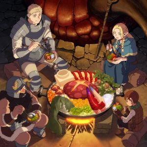 "Delicious in Dungeon" | Collection