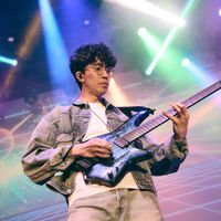Alan Cheung Guitarist