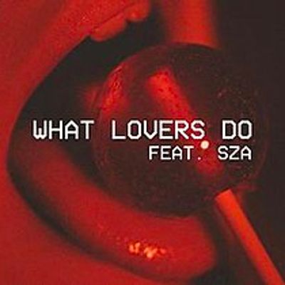 What Lovers Do