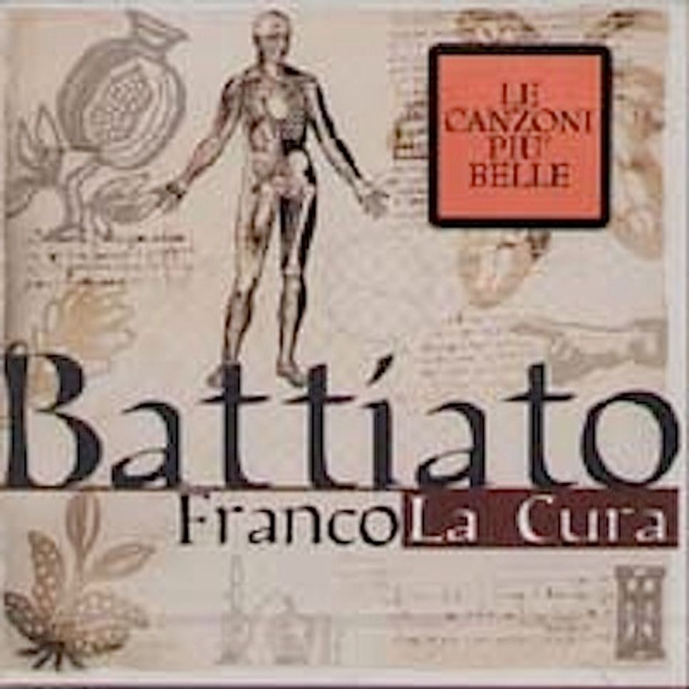 Franco Battiato - La Cura (Backing track included) by Elly Angelis