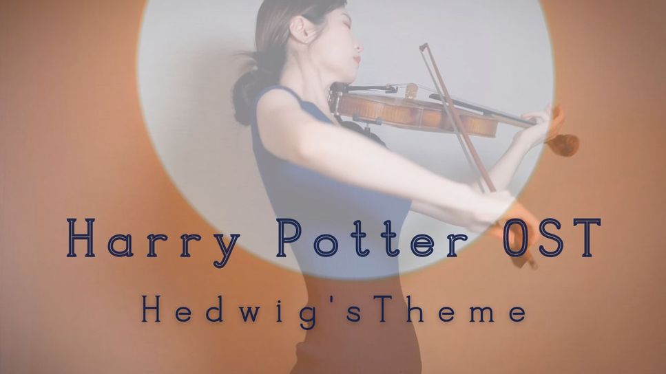 John Williams - Harry Potter OST Hedwig's Theme by yuravln