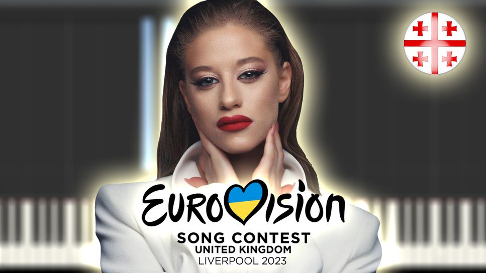 Iru - Echo | Georgia 🇬🇪 | Eurovision 2023