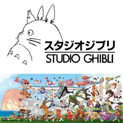 지브리 스튜디오 OST 모음 (쉬운악보포함)