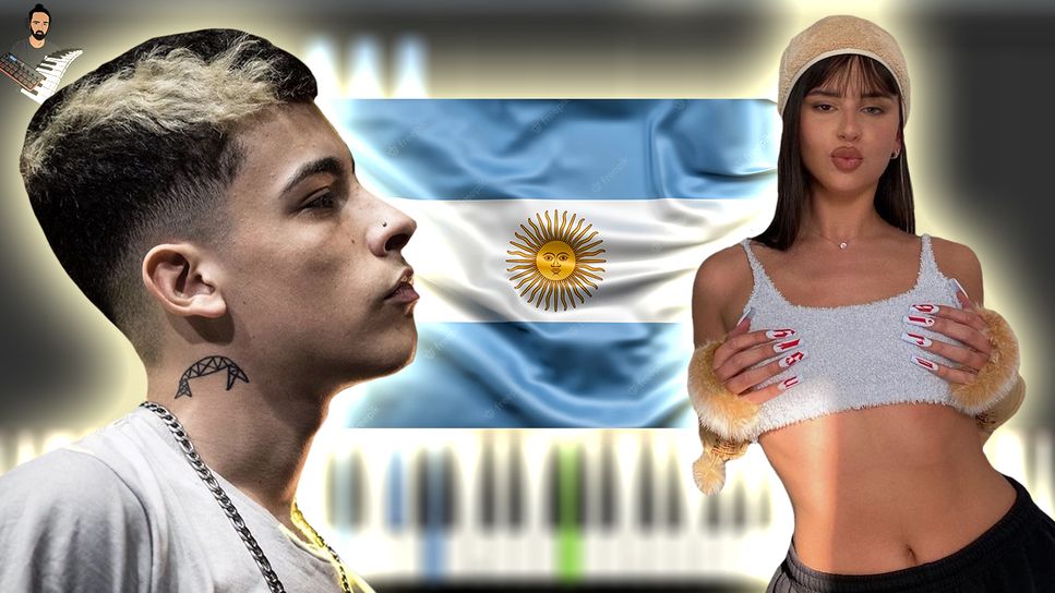 Trueno & Nathy Peluso - ARGENTINA