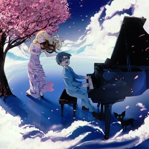 Your Lie in April - Music of the Heart: Full Score