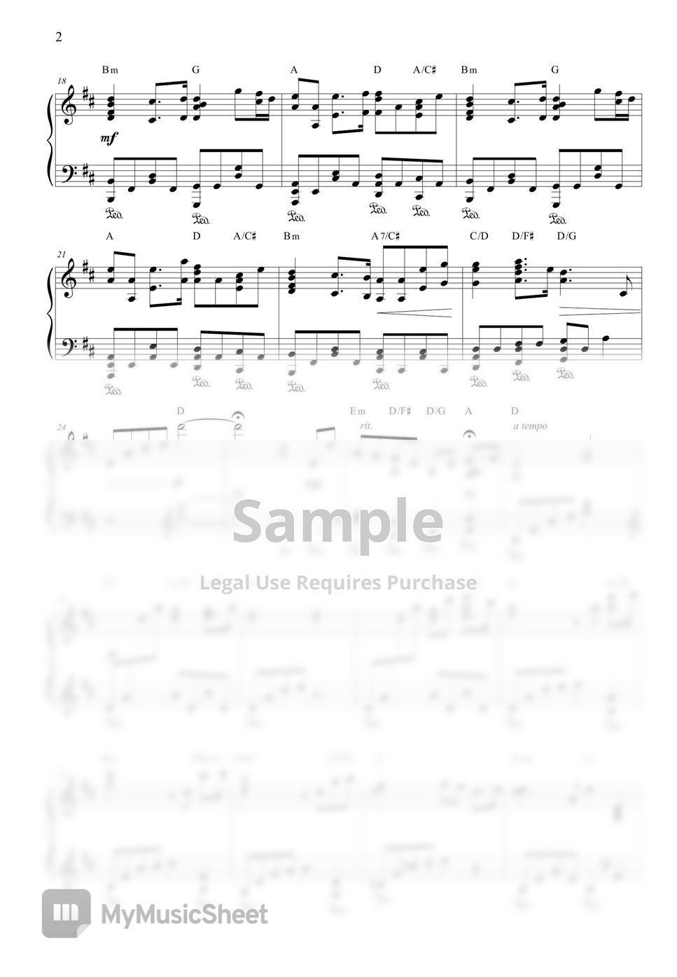 far-away-libera-partitura-by-canacana-family