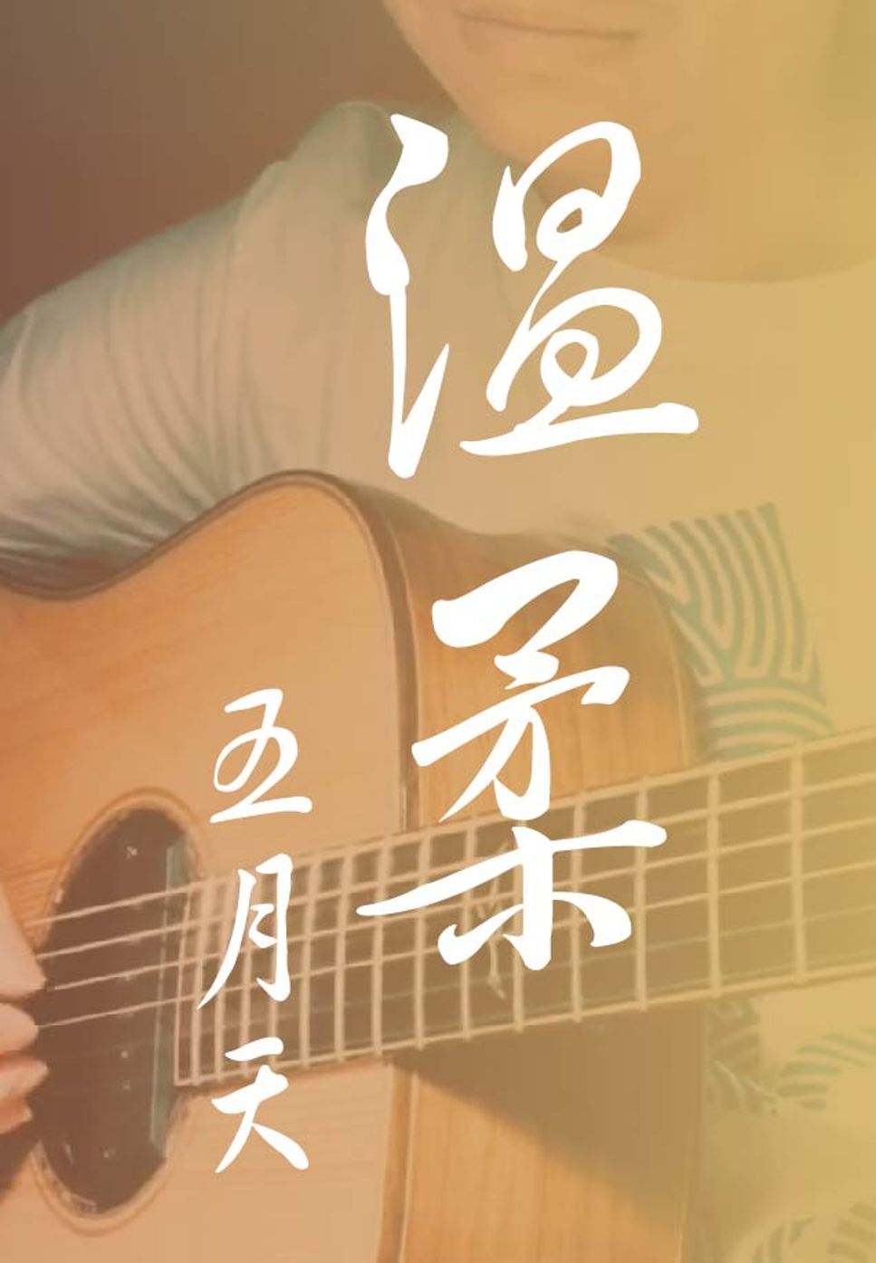 mayday-wen-rou-fingerstyle-sheets-by-howming