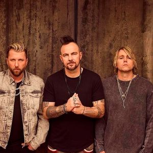 Three Days Grace Sheets Collection (3 Songs)