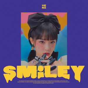 YENA(최예나) - SMILEY (Feat. BIBI) | Band Score