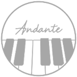 Andante piano