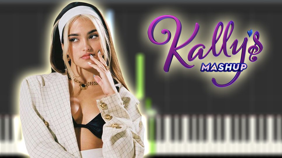 KALLY'S Mashup Cast  ft. Maia Reficco, Sarai Meza - Secret