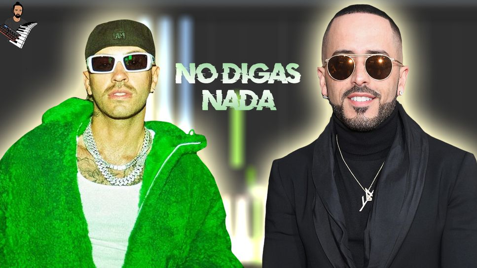 Feid Yandel No Digas Nada Sheets feid-yandel-no-digas-nada-sheets