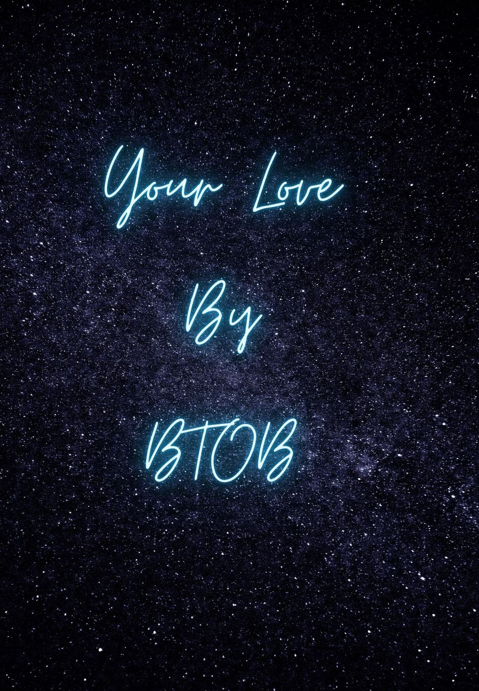 BTOB - Your Love by Esther