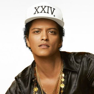 Bruno Mars