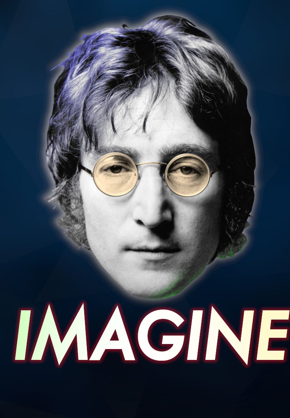 John Lennon - Imagine (Fingerstyle arrangement) by Eugene Chernov