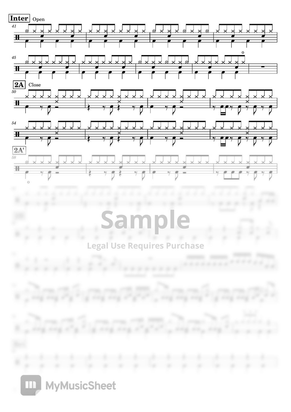 DAY6 Love Me Or Leave Me Partition Musicale By Drumfriends love-me-or-leave-me-doris-day-movie-poster