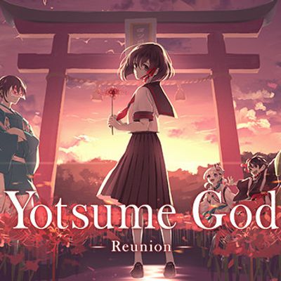Yotsume God