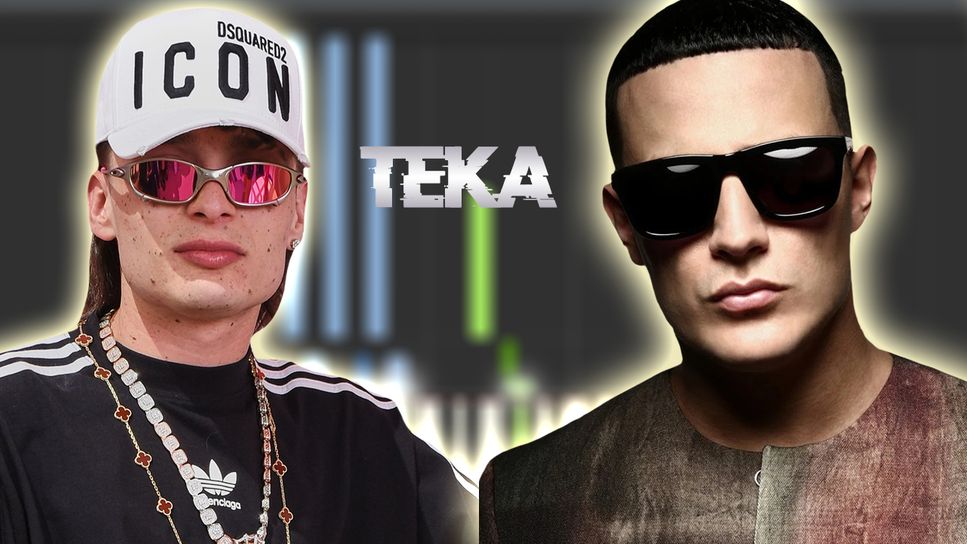 DJ Snake, Peso Pluma - Teka