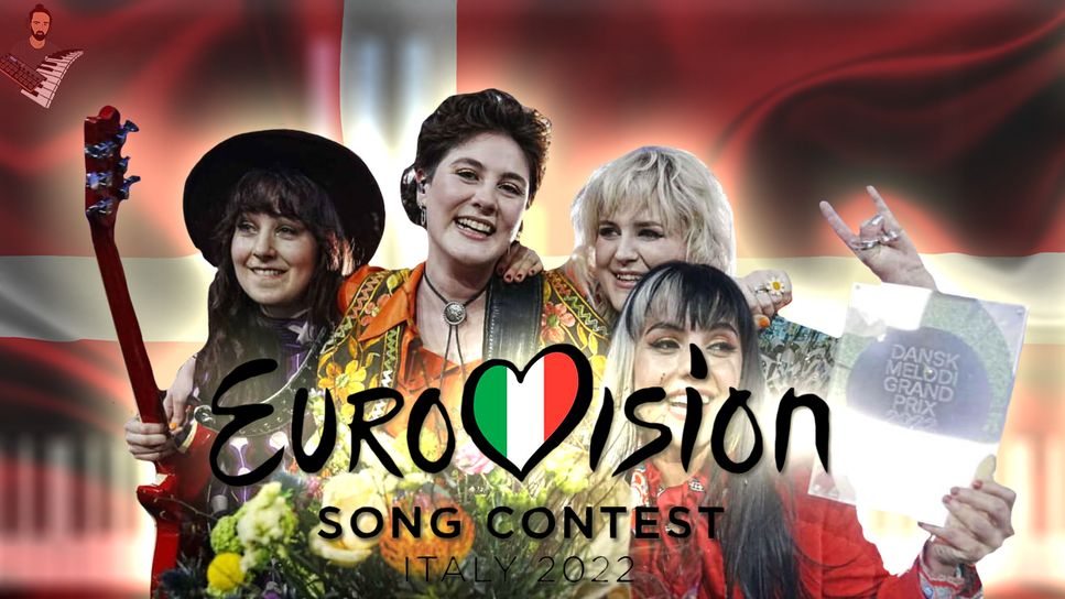 Reddi - The Show - Denmark 🇩🇰 - Eurovision 2022